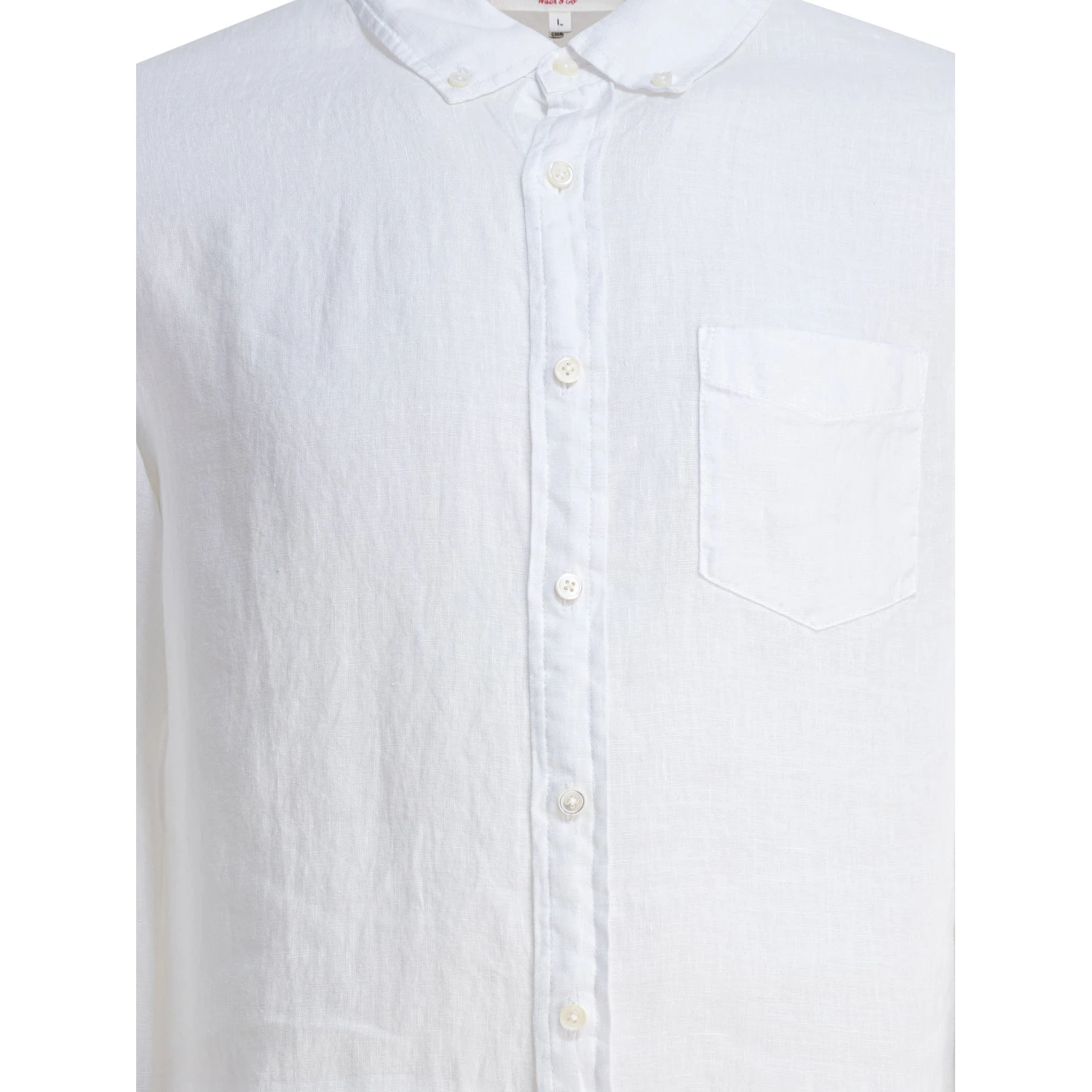 Linen "Mill" Shirt