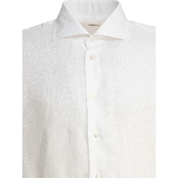 Casual linen shirt
