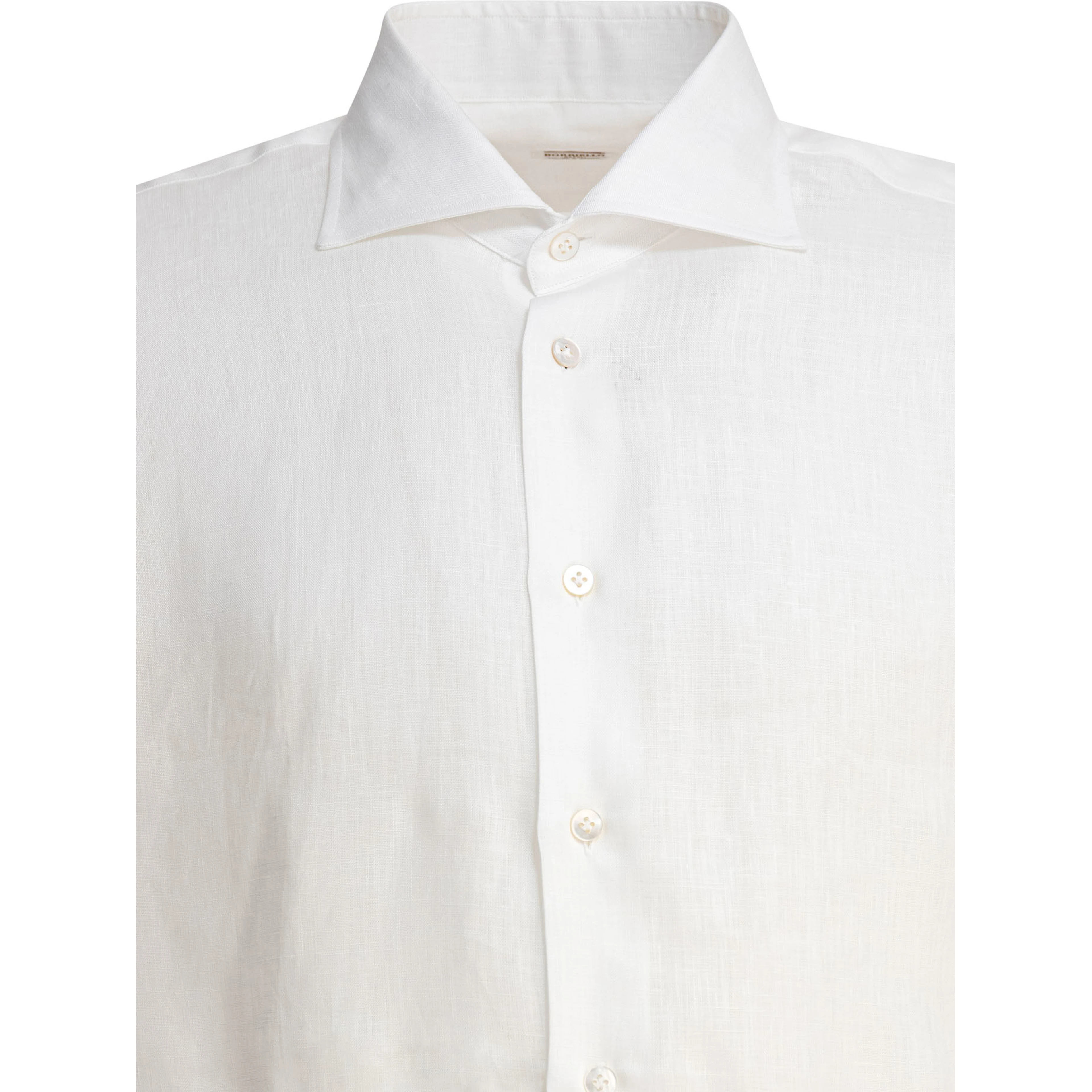 Casual linen shirt