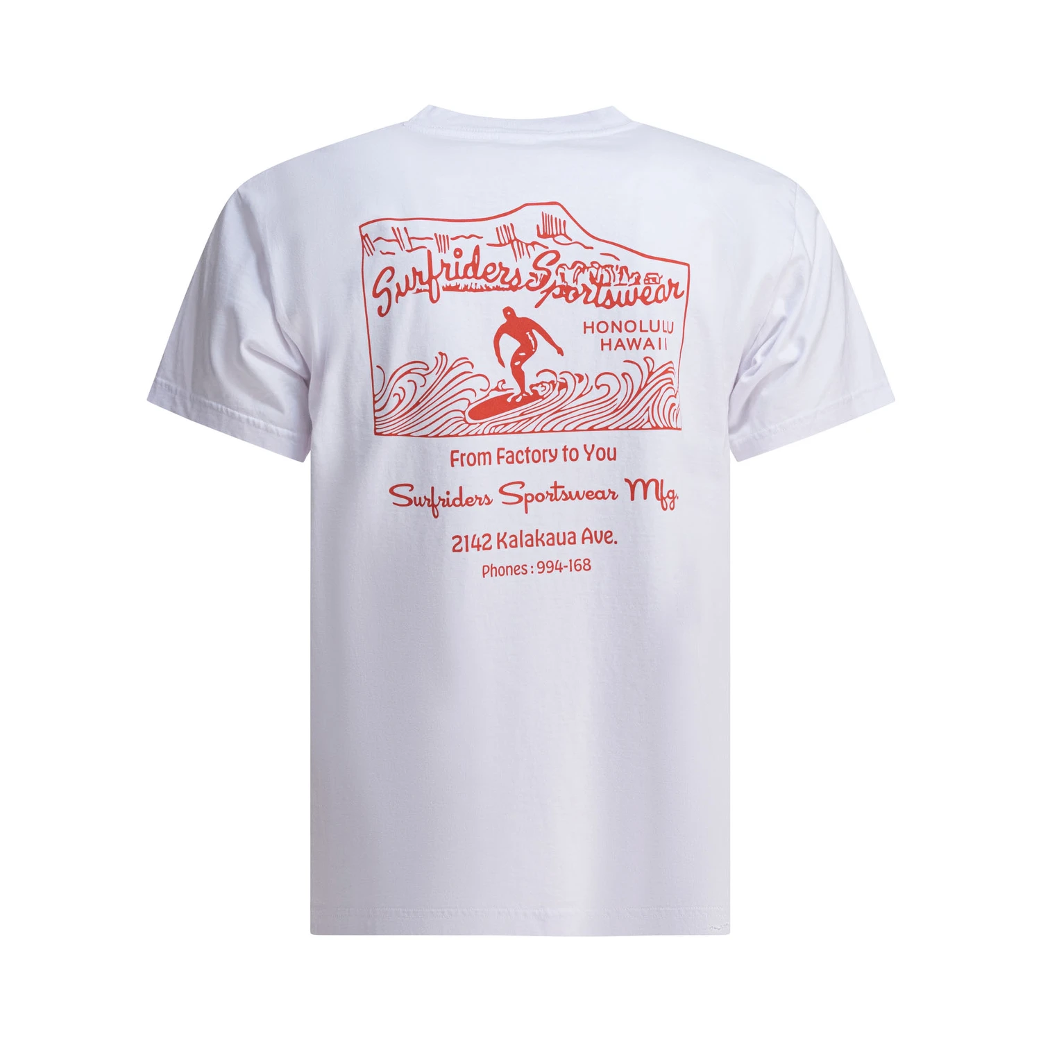 "Surfriders Sportswear" T-shirt