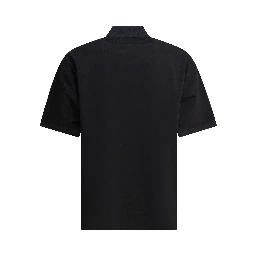 Polo shirt with two pockets
