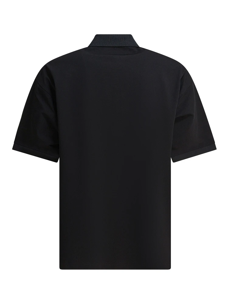 Polo shirt with two pockets alternative