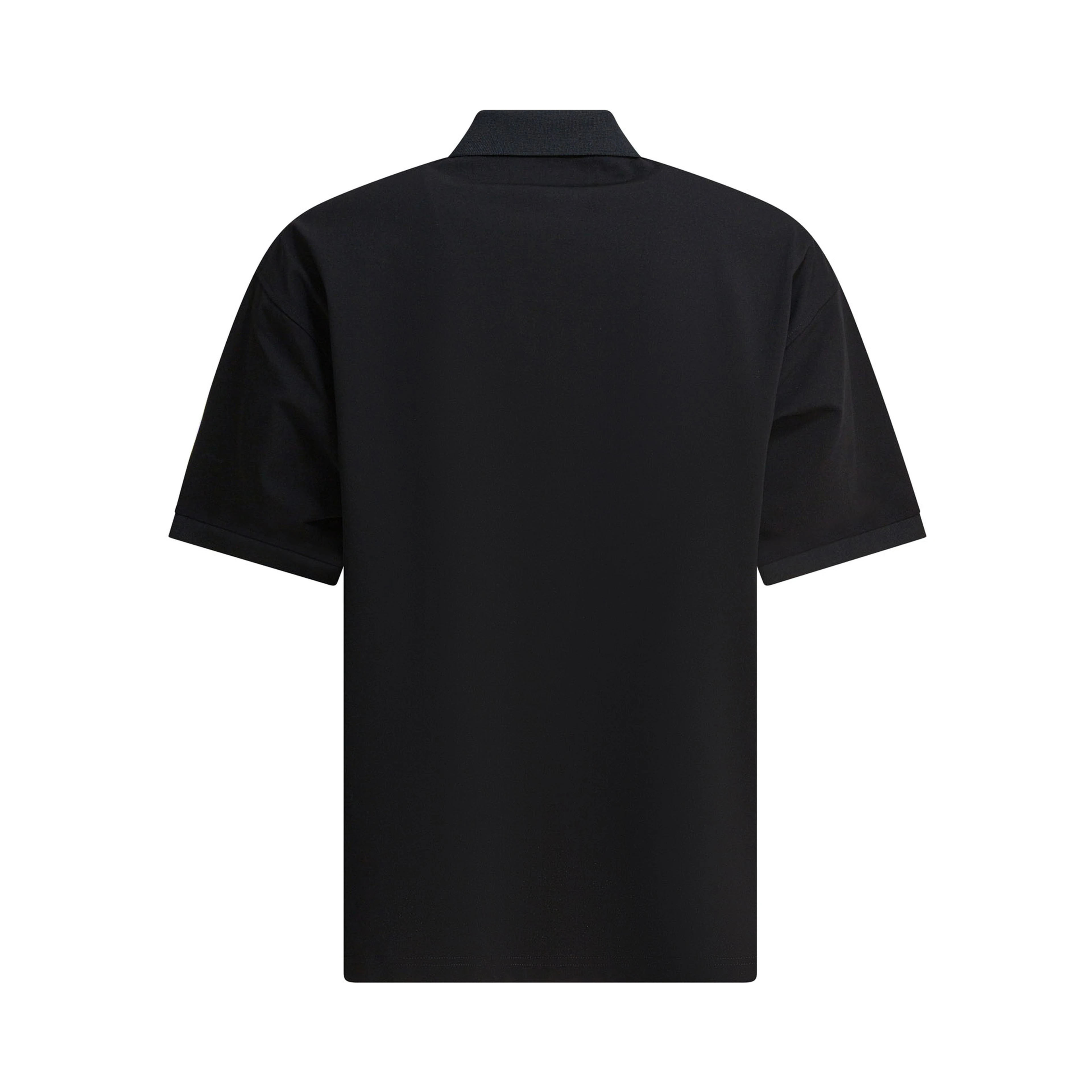 Polo shirt with two pockets