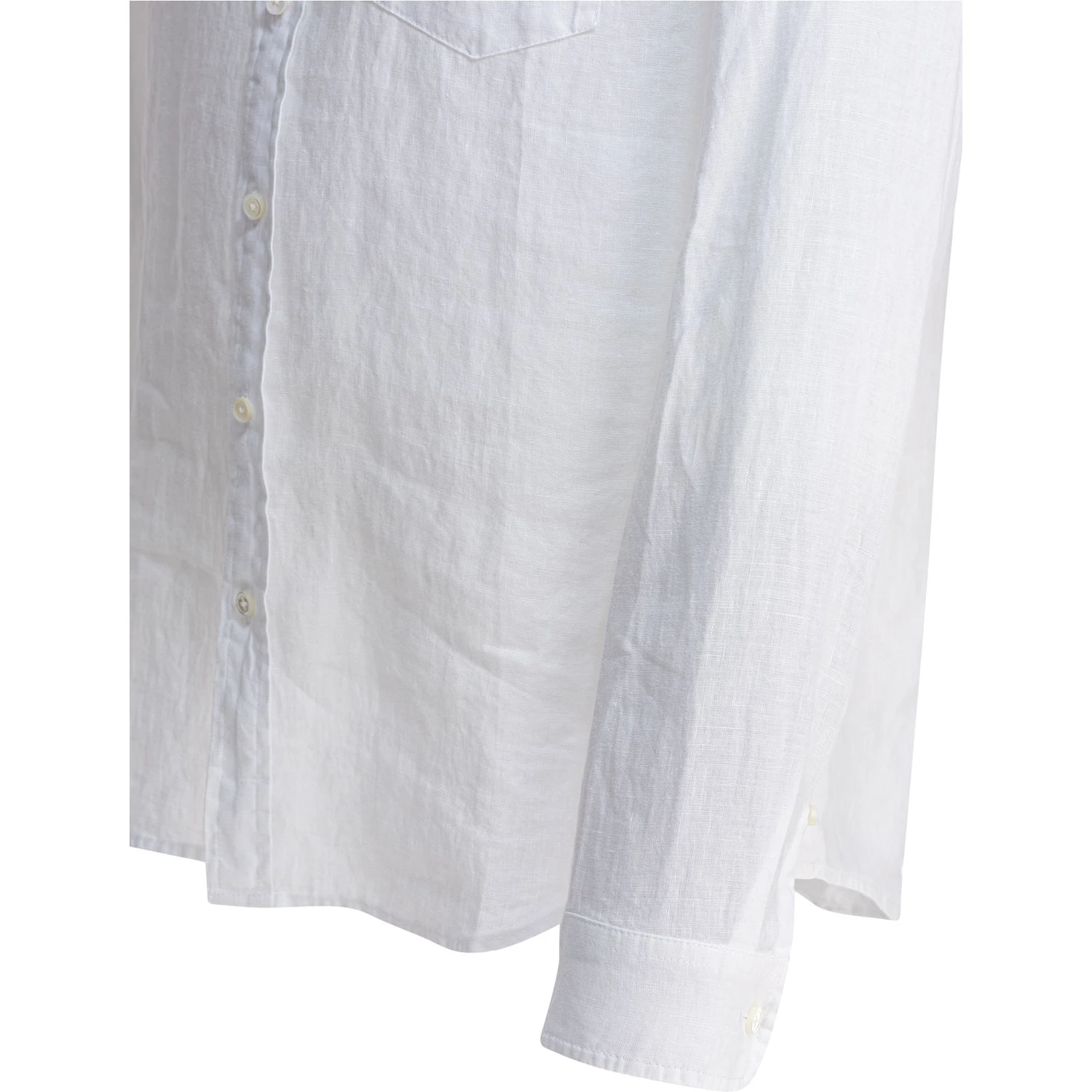 Linen "Mill" Shirt