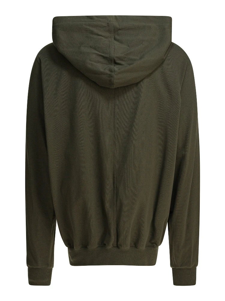 Cotton hoodie alternative