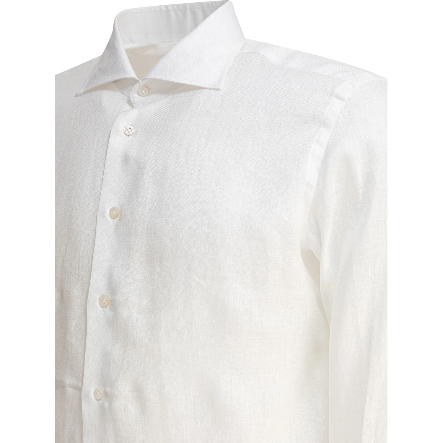 Casual linen shirt