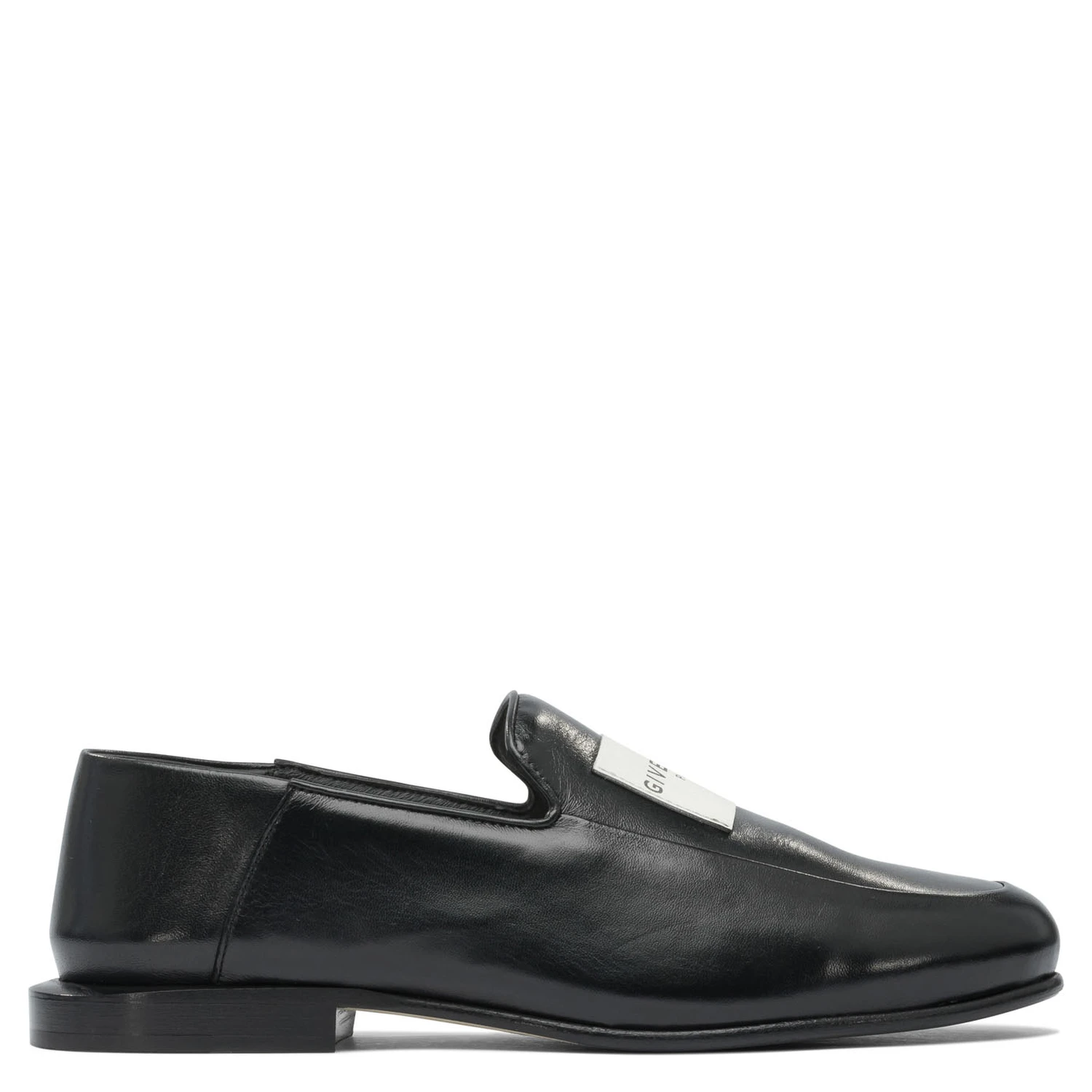 "Label" Loafers