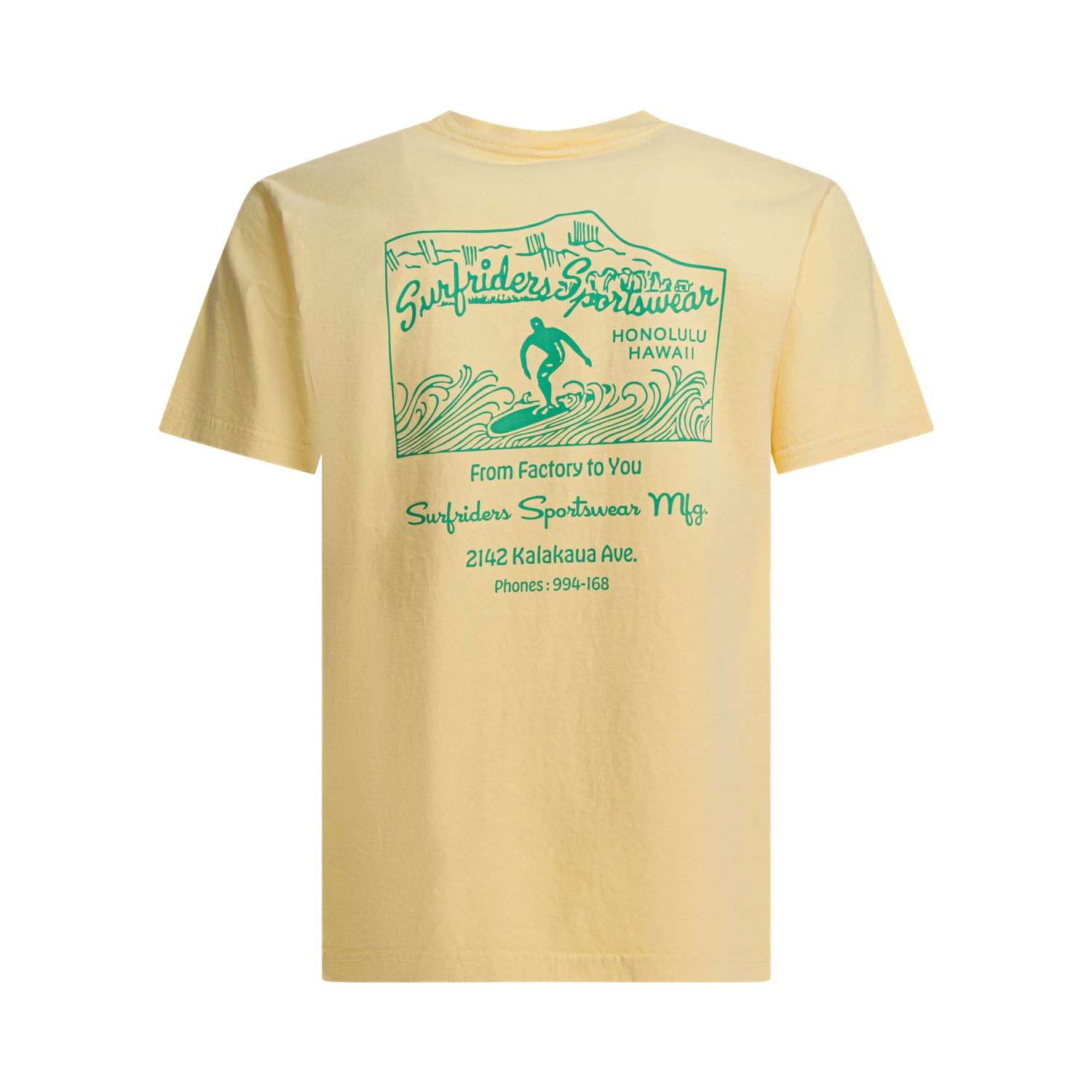 "Surfriders Sportswear" T-shirt
