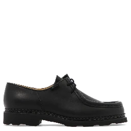 "Michael Griff" lace-up loafers