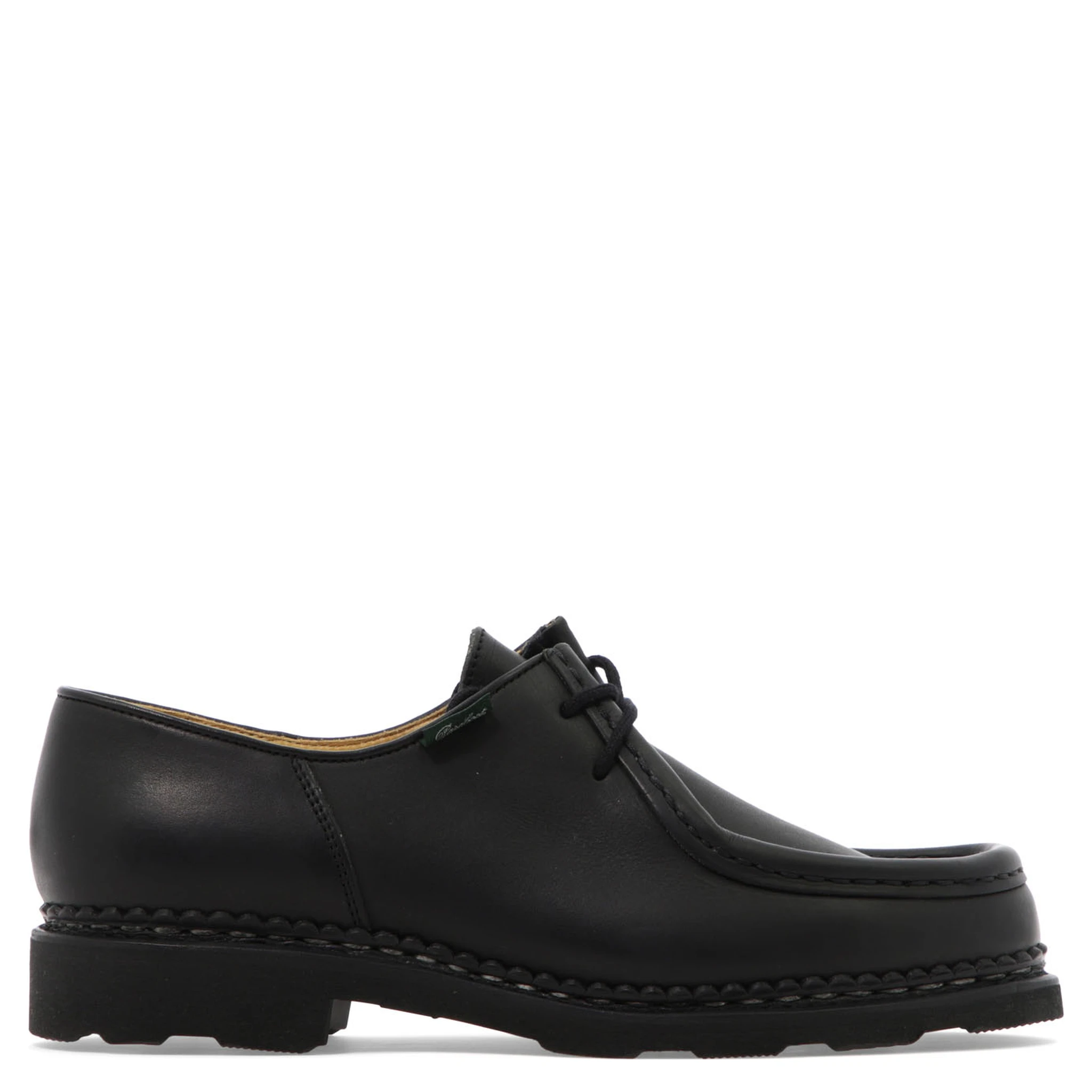 "Michael Griff" lace-up loafers