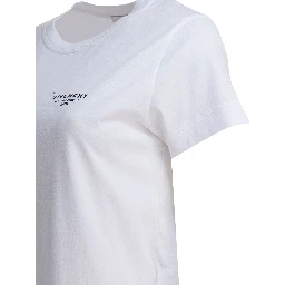 T-shirt with GIVENCHY print