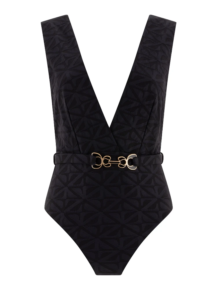 "Maxine" One-piece swimsuit