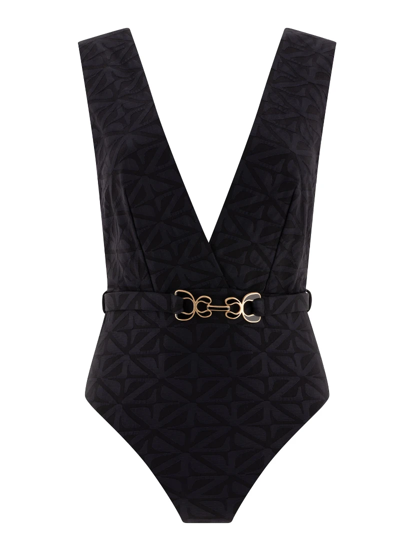 "Maxine" One-piece swimsuit