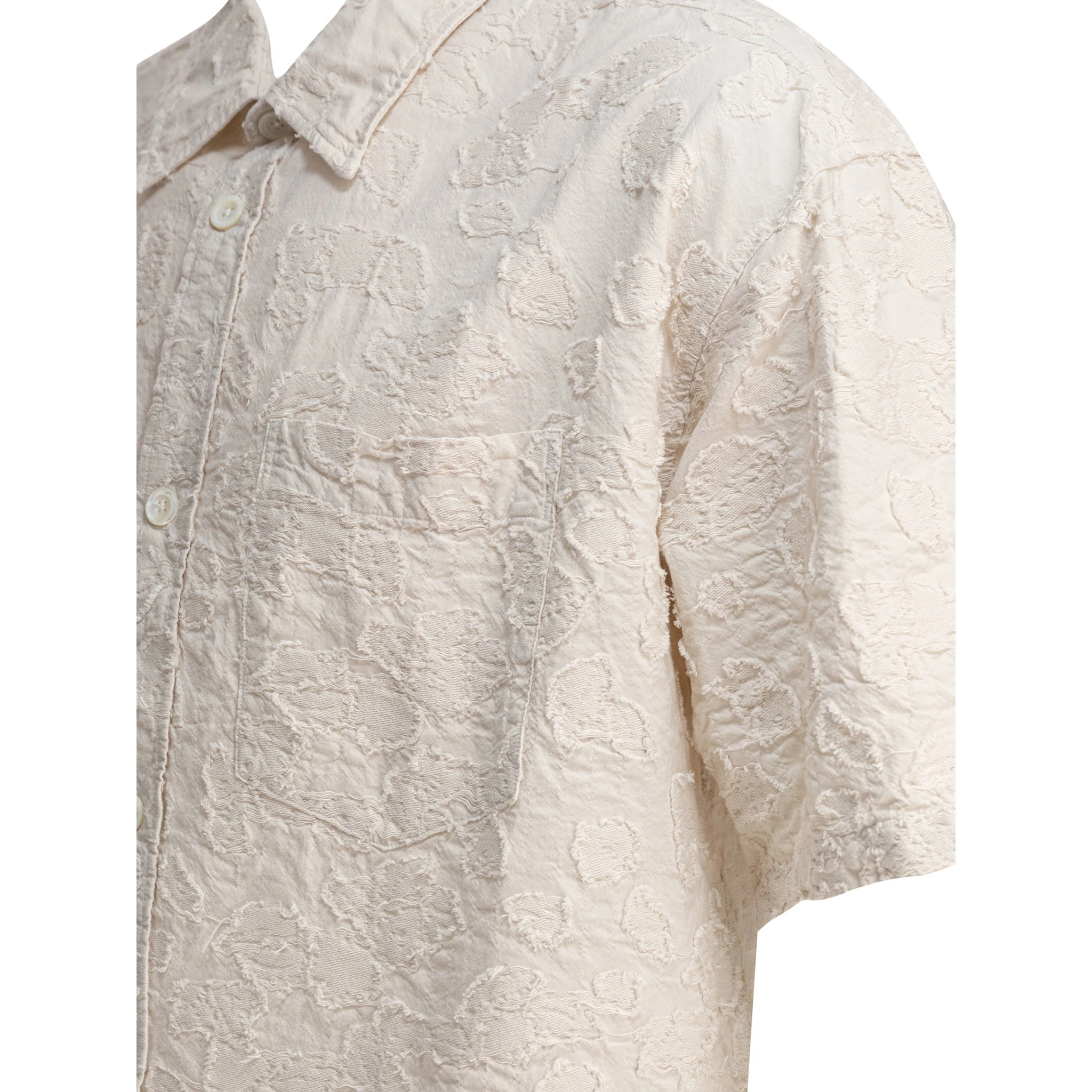 "Ole Fil Coupe SS" Shirt