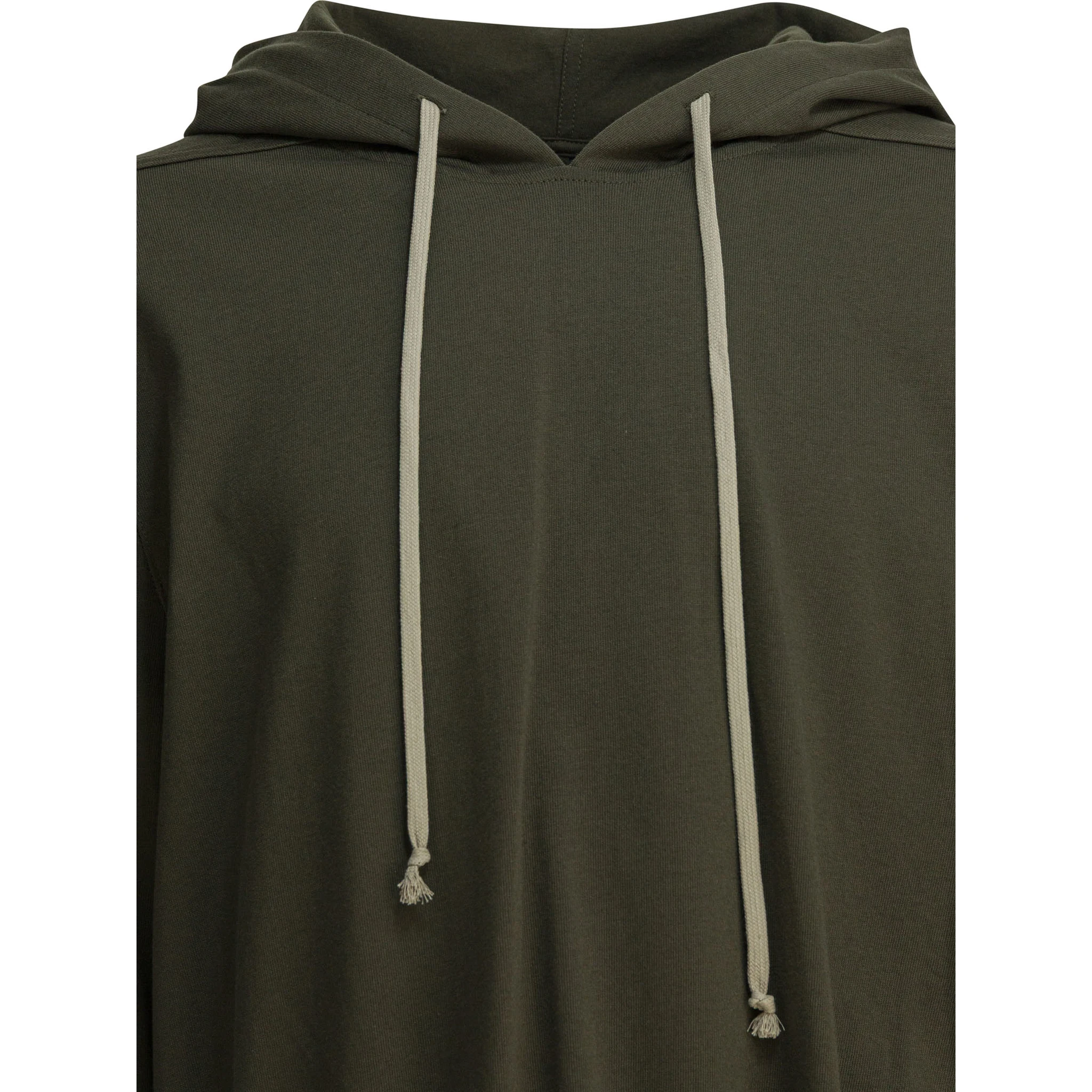 Cotton hoodie