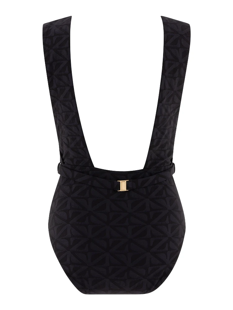 "Maxine" One-piece swimsuit alternative