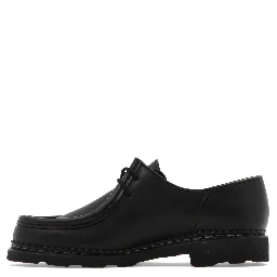 "Michael Griff" lace-up loafers
