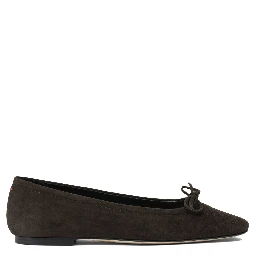 "Delfina" ballets flat