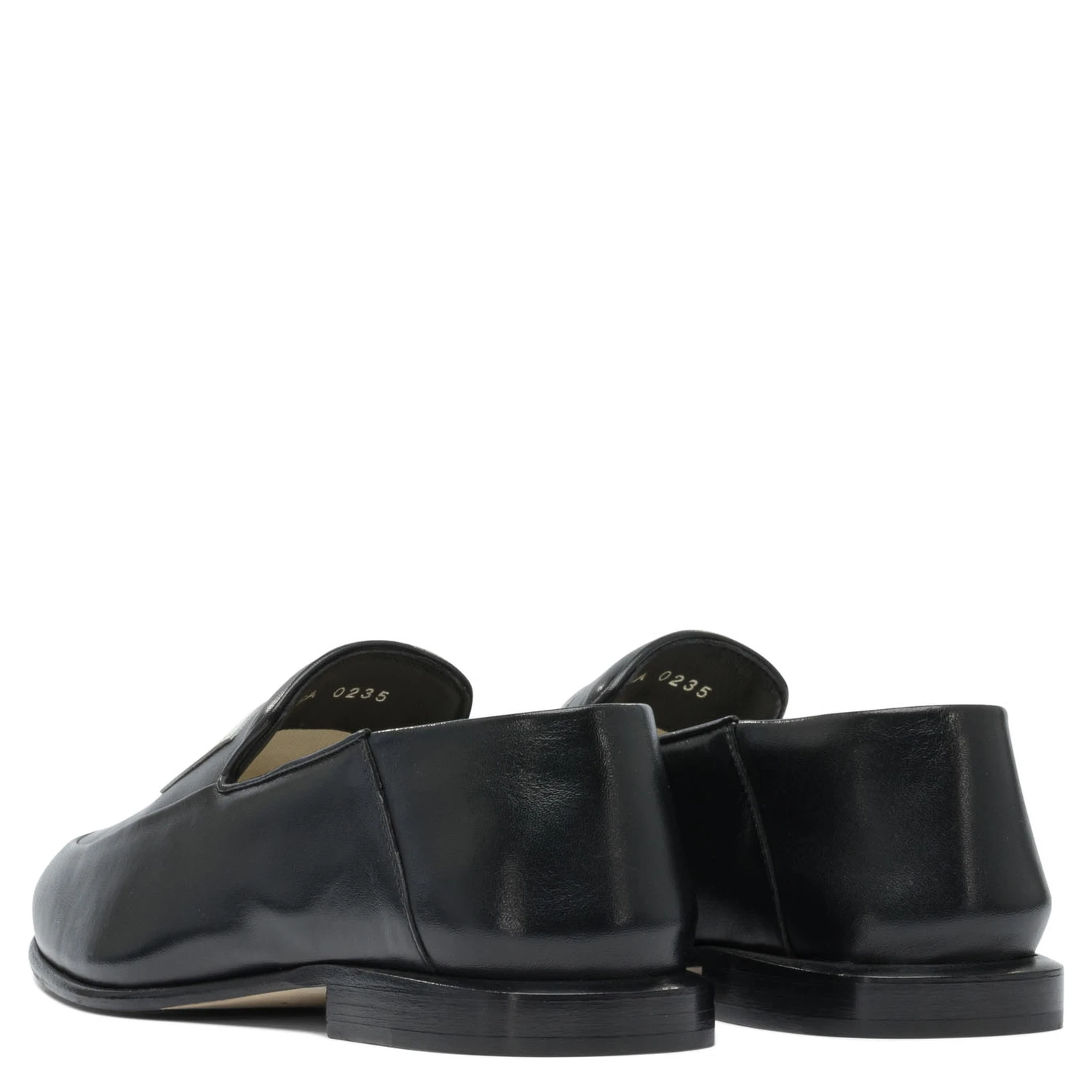 "Label" Loafers