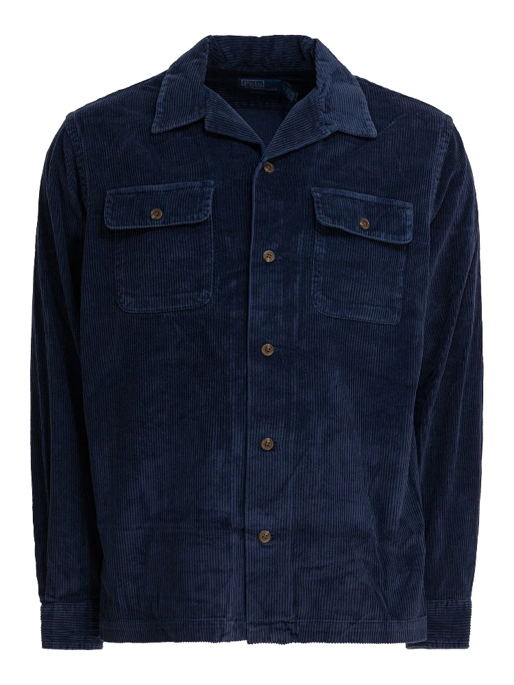 Saharan overshirt jacket