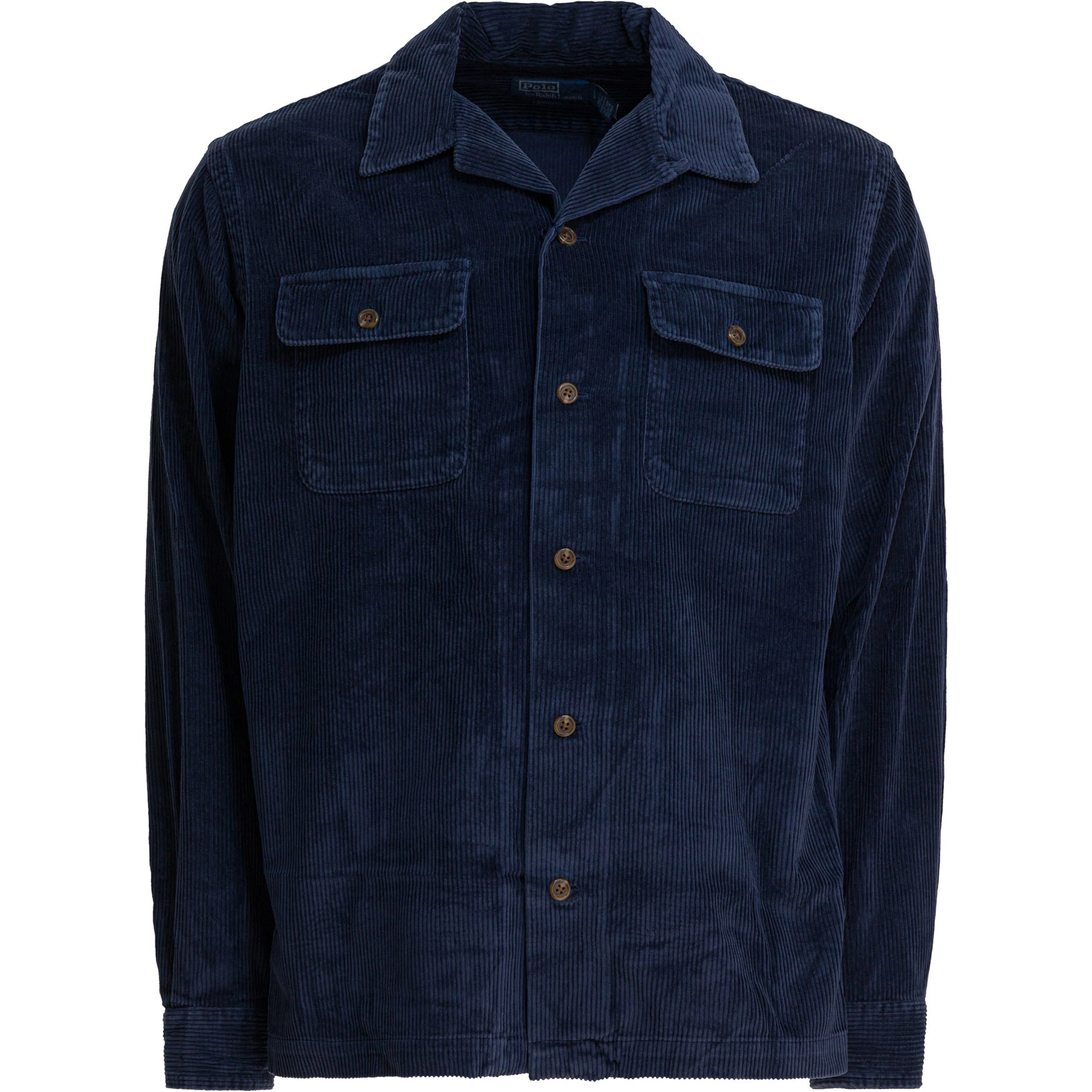 Saharan overshirt jacket