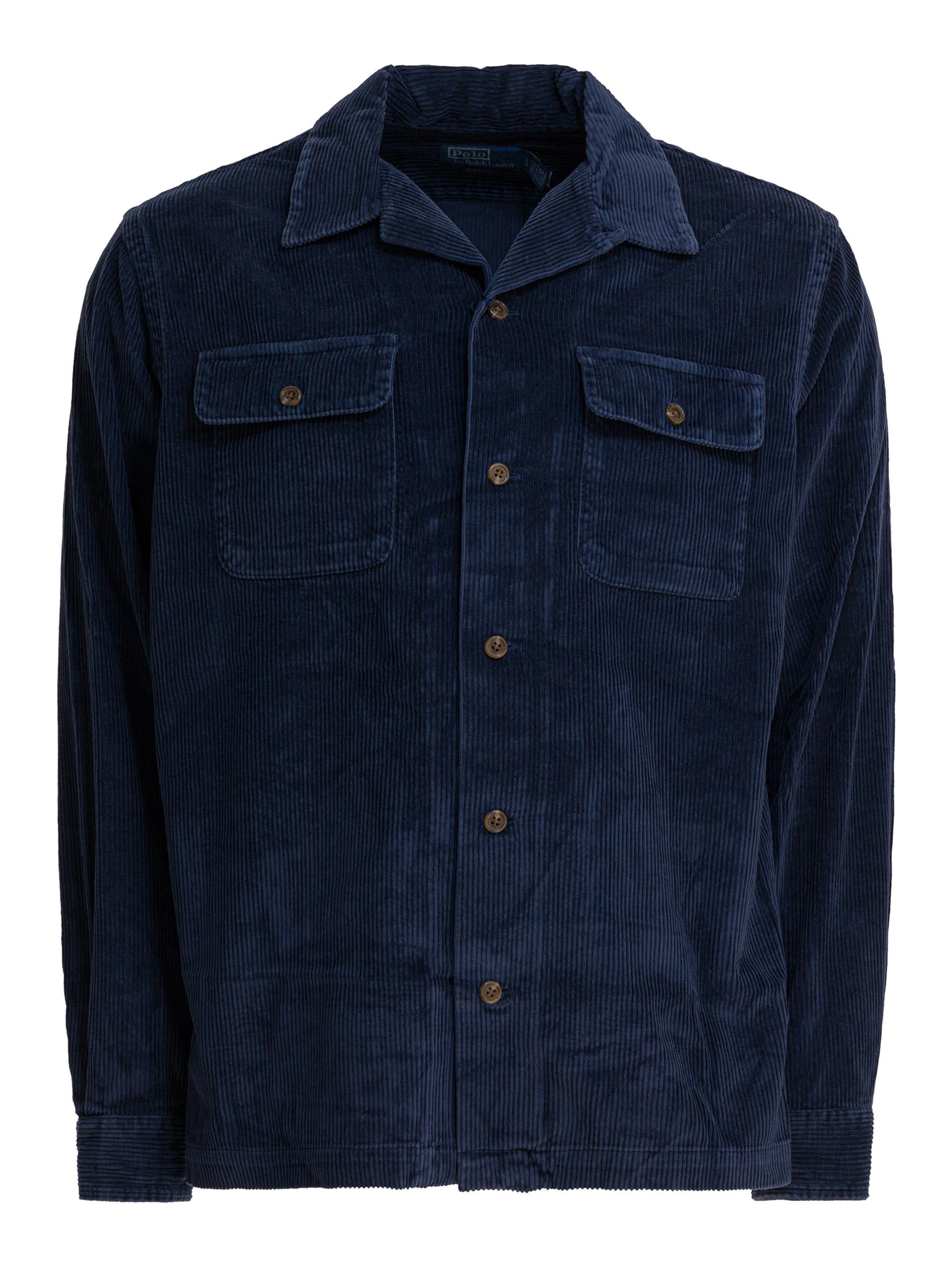 Saharan overshirt jacket