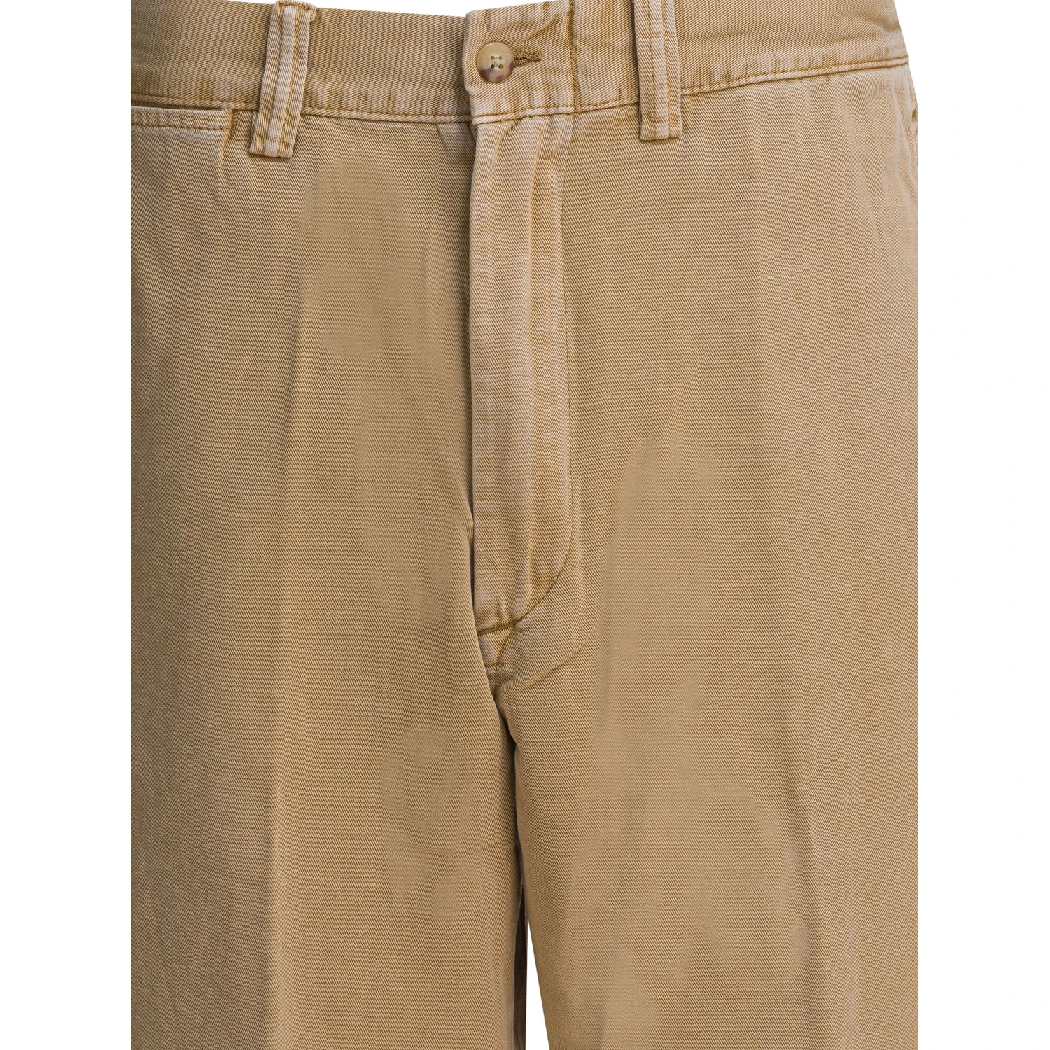 Straight leg trousers
