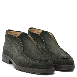 "Rock" Ankle boots