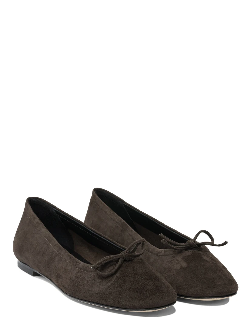"Delfina" ballets flat