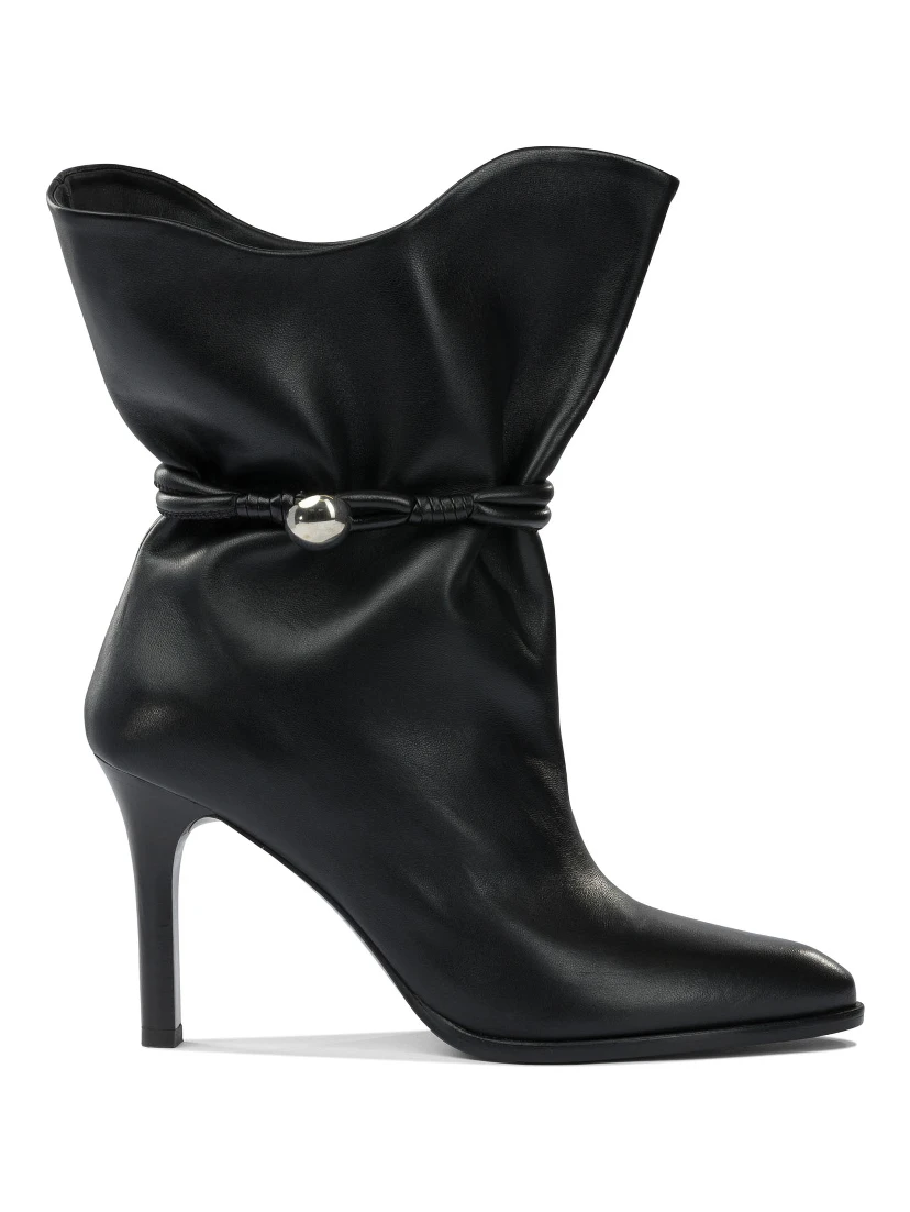 "Lolya" 80mm ankle boots