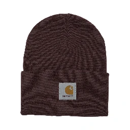 "Acrylic Watch" beanie