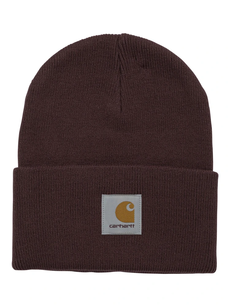 "Acrylic Watch" beanie