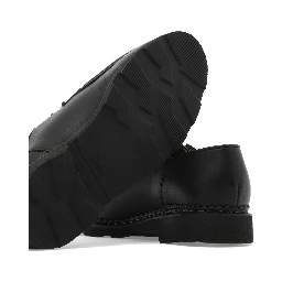 "Michael Griff" lace-up loafers