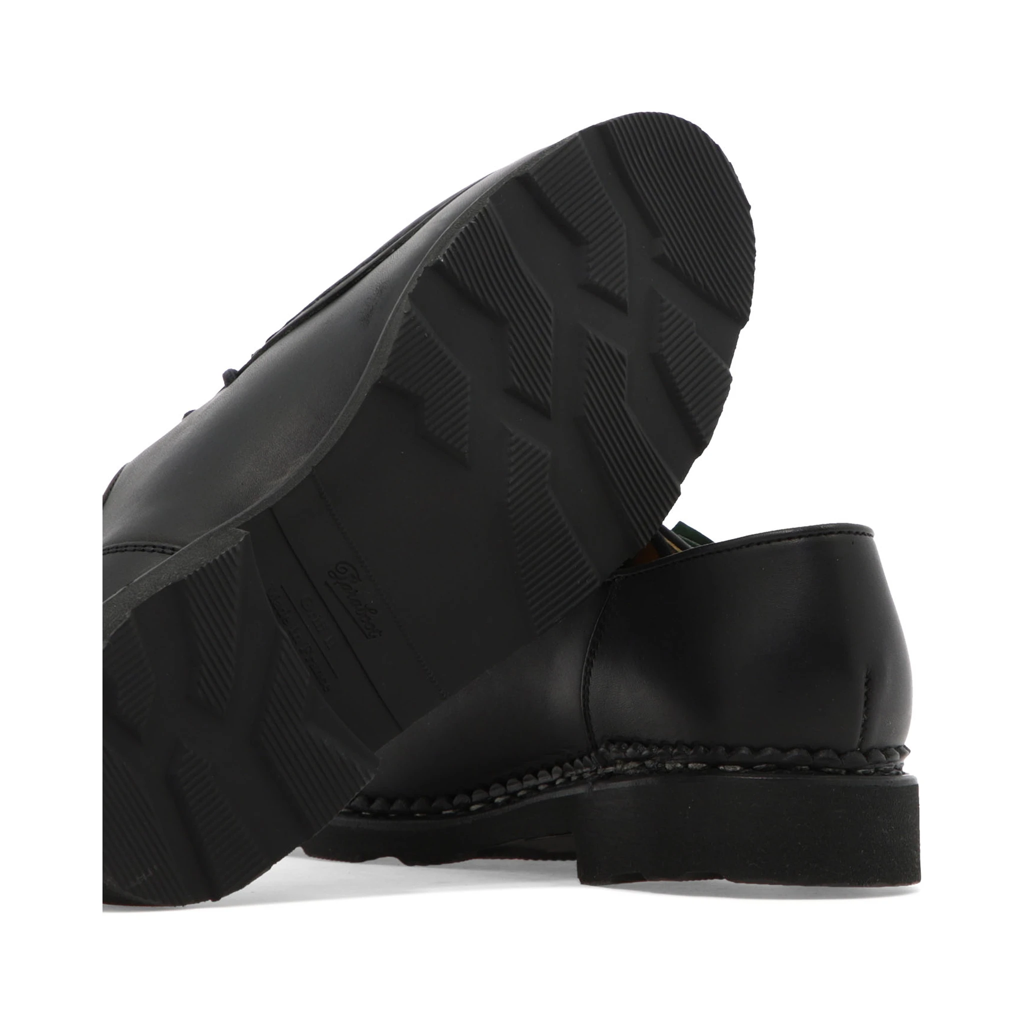 "Michael Griff" lace-up loafers