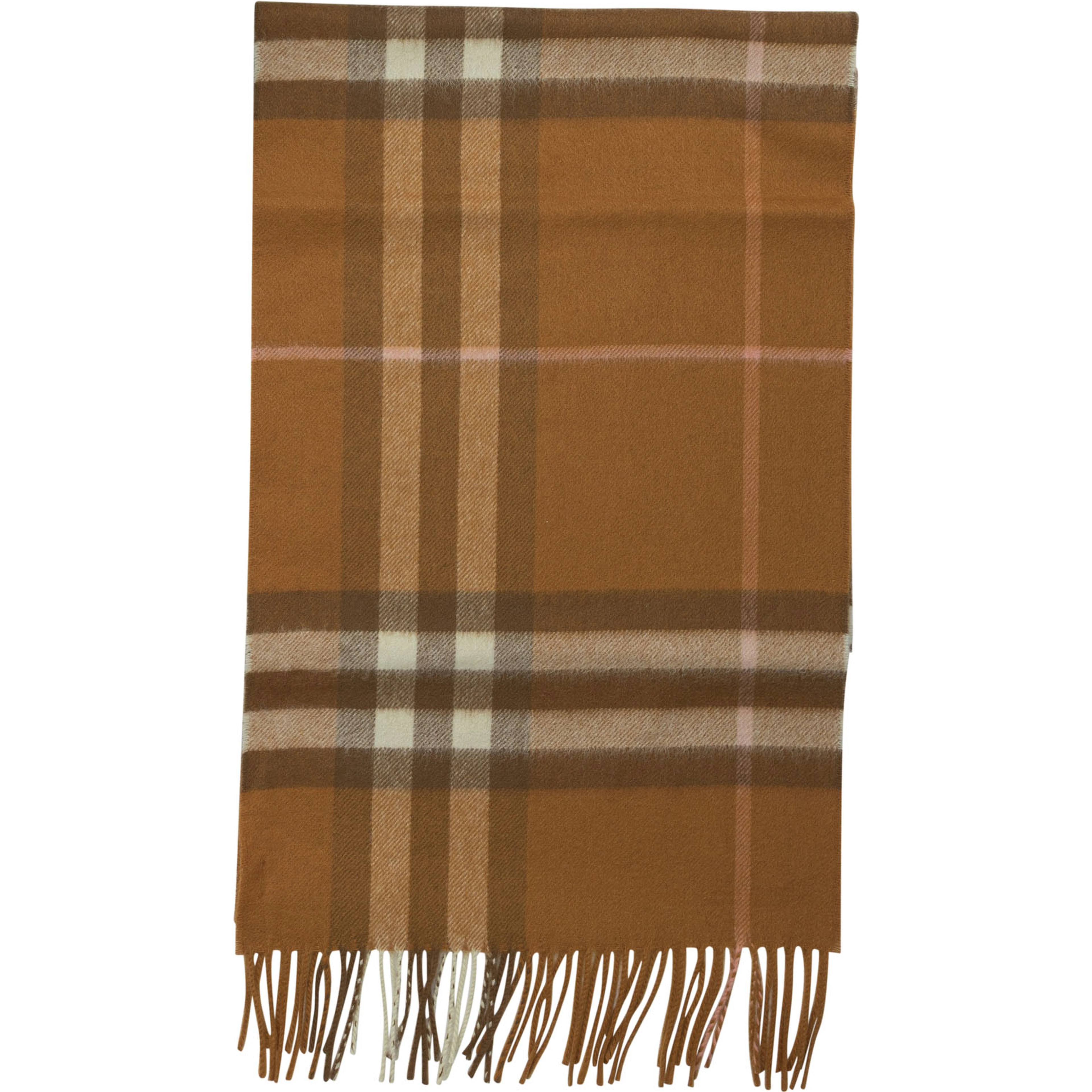 "Check" scarf