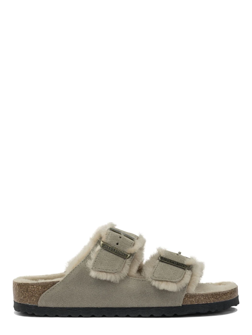 "Arizona Shearling" Sandals