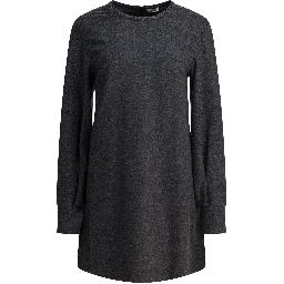 Wool and cashmere dress