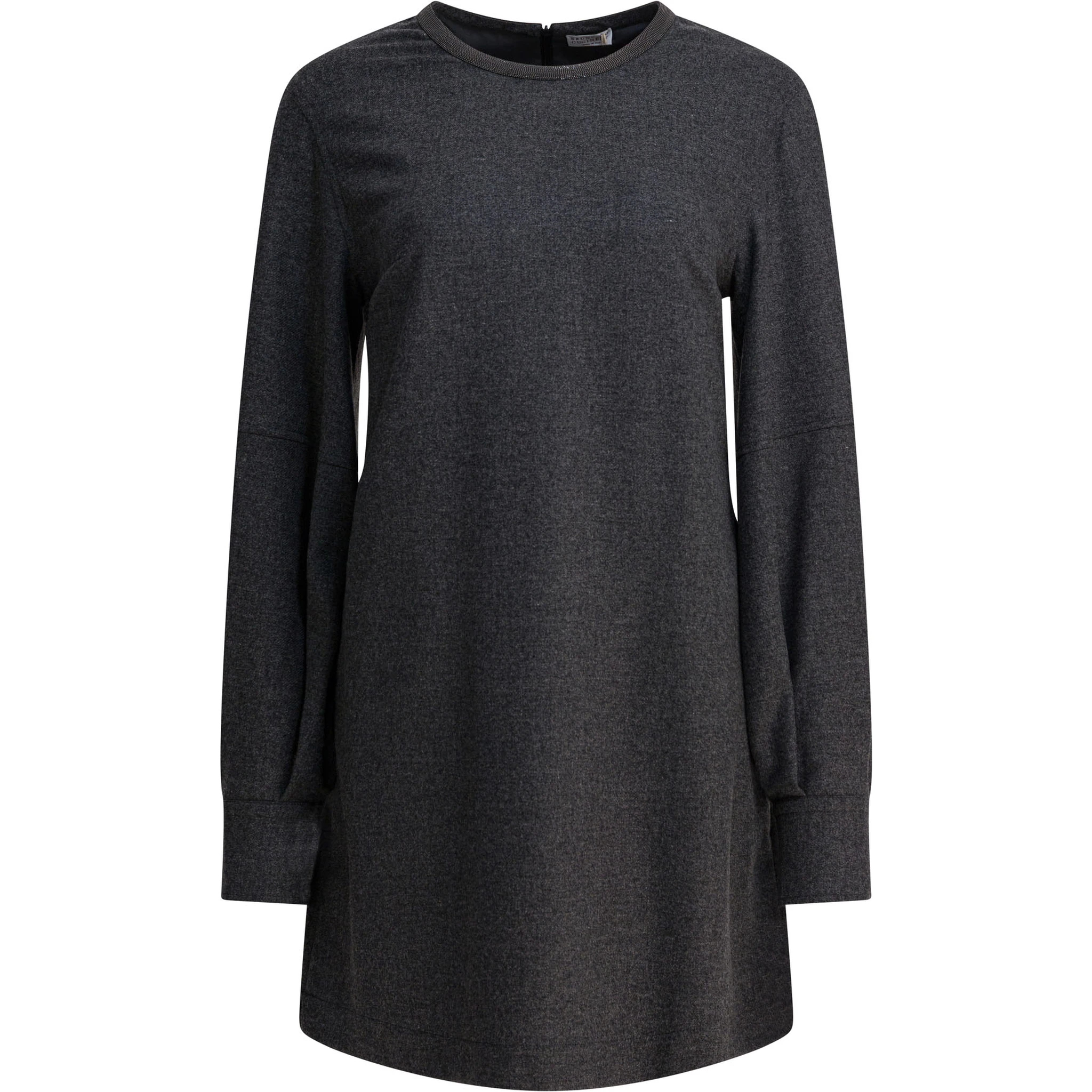 Wool and cashmere dress