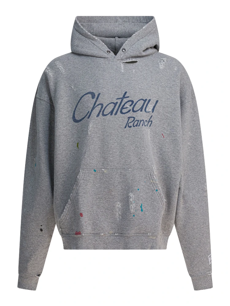 "Chateau Ranch" hoodie