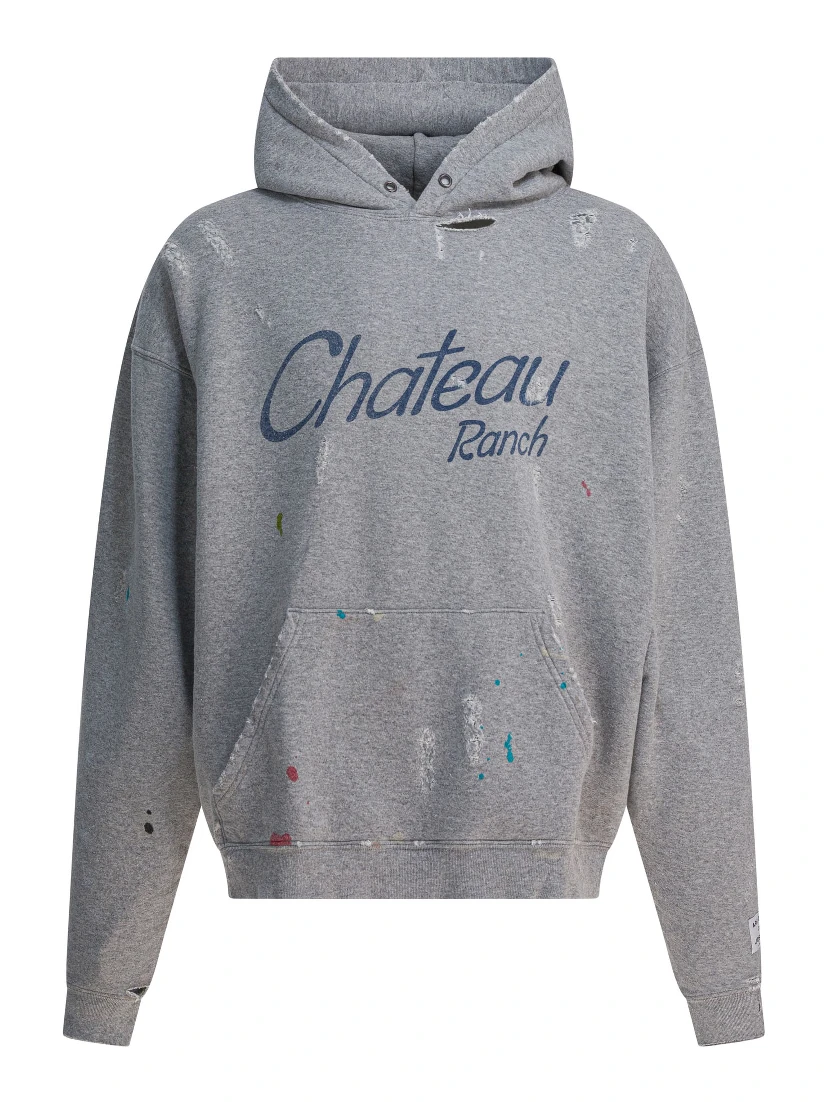 "Chateau Ranch" hoodie