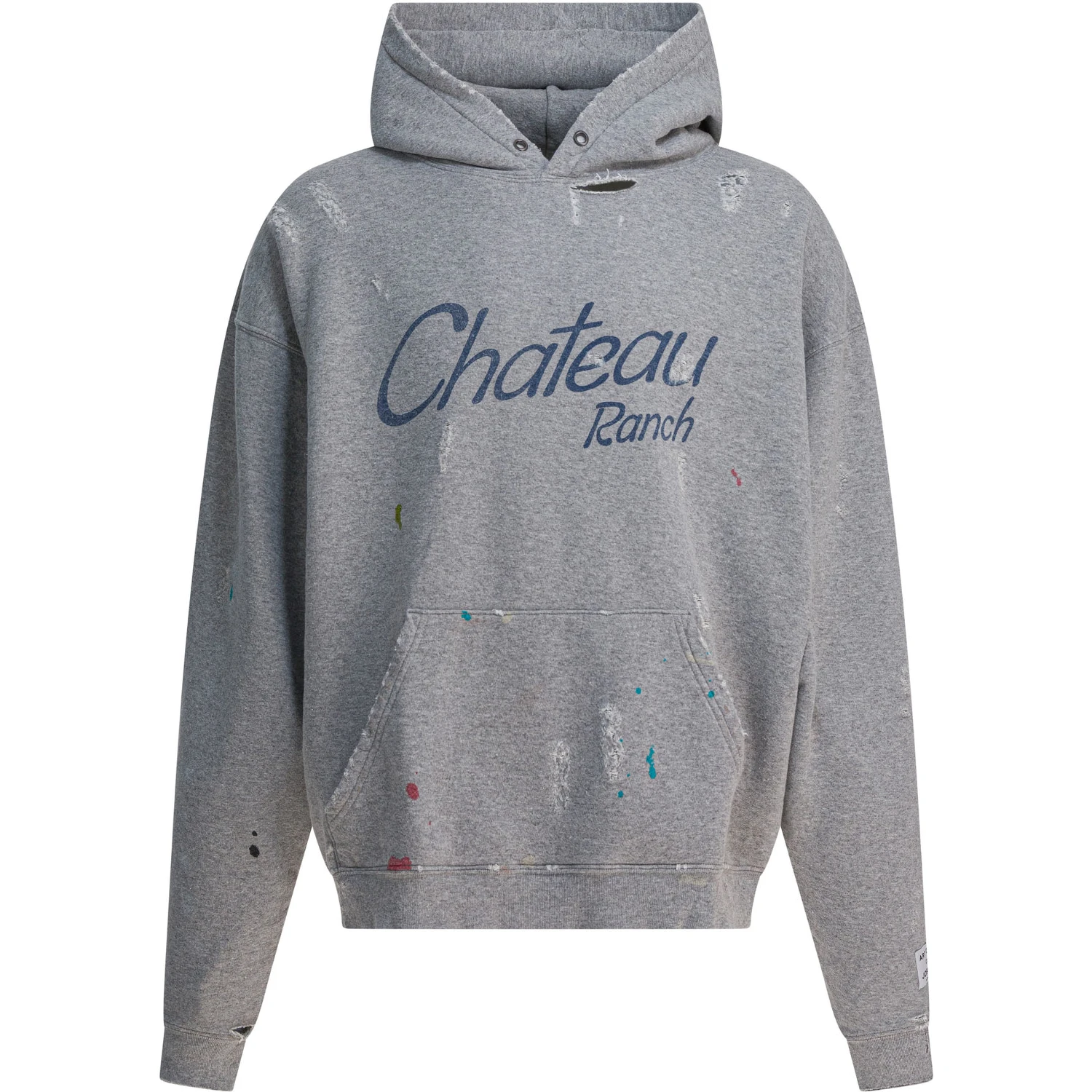 "Chateau Ranch" hoodie