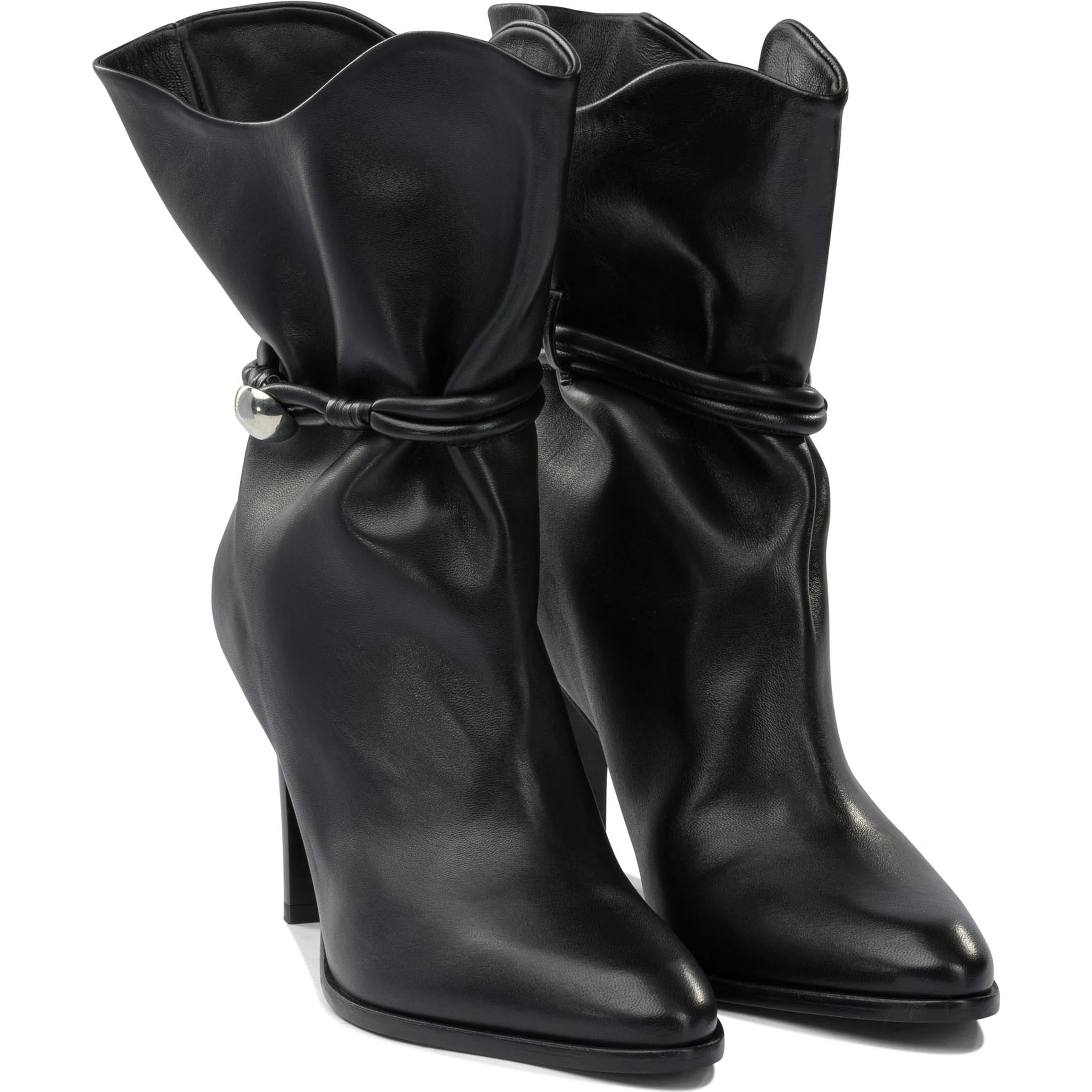 "Lolya" 80mm ankle boots