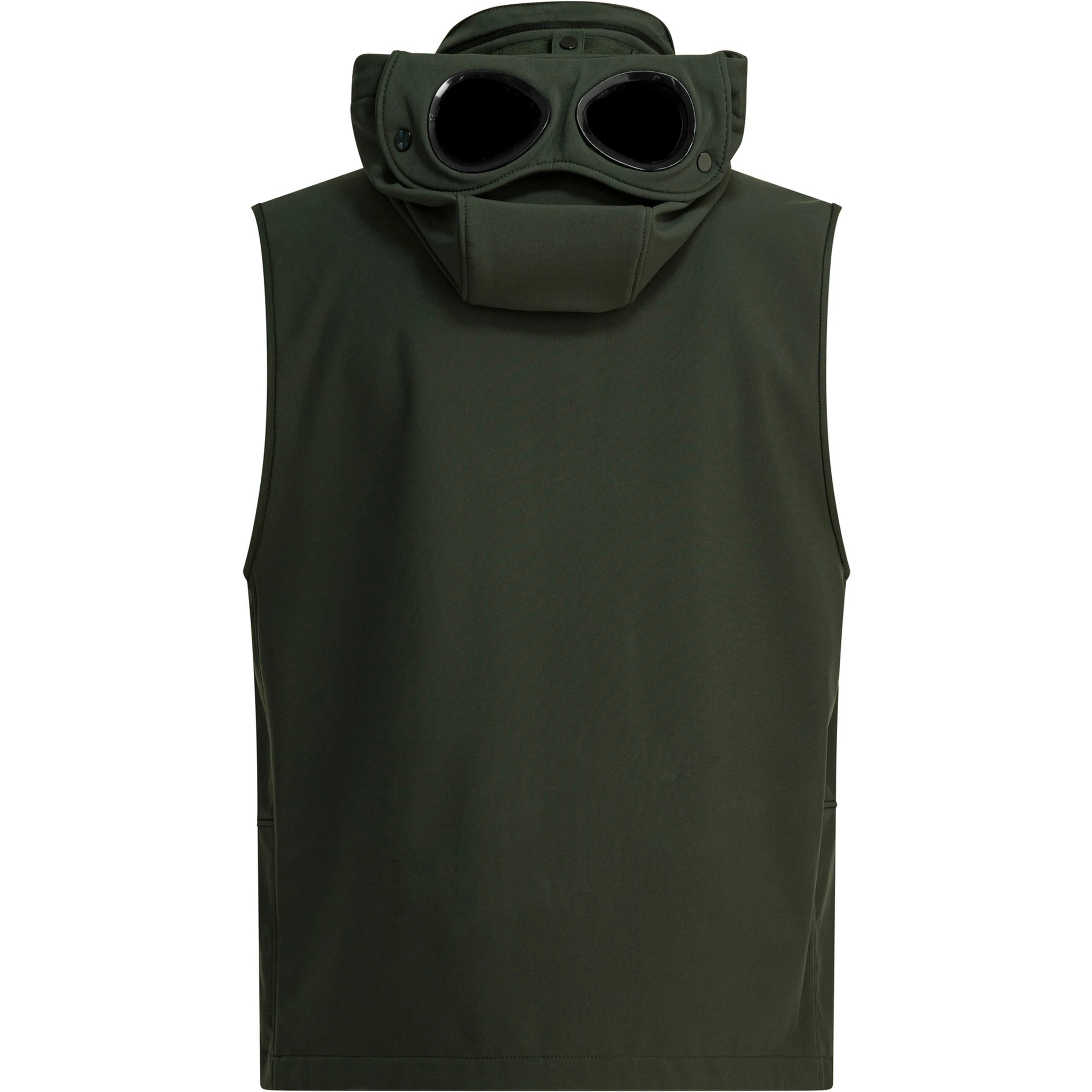 "Goggle" vest