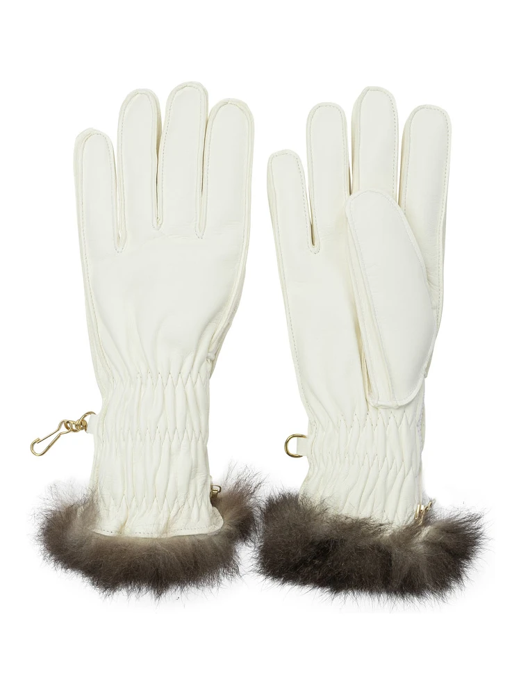 Ski gloves "269"