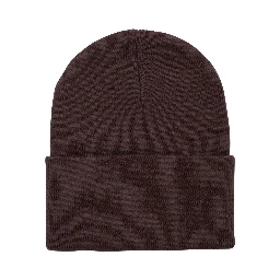 "Acrylic Watch" beanie