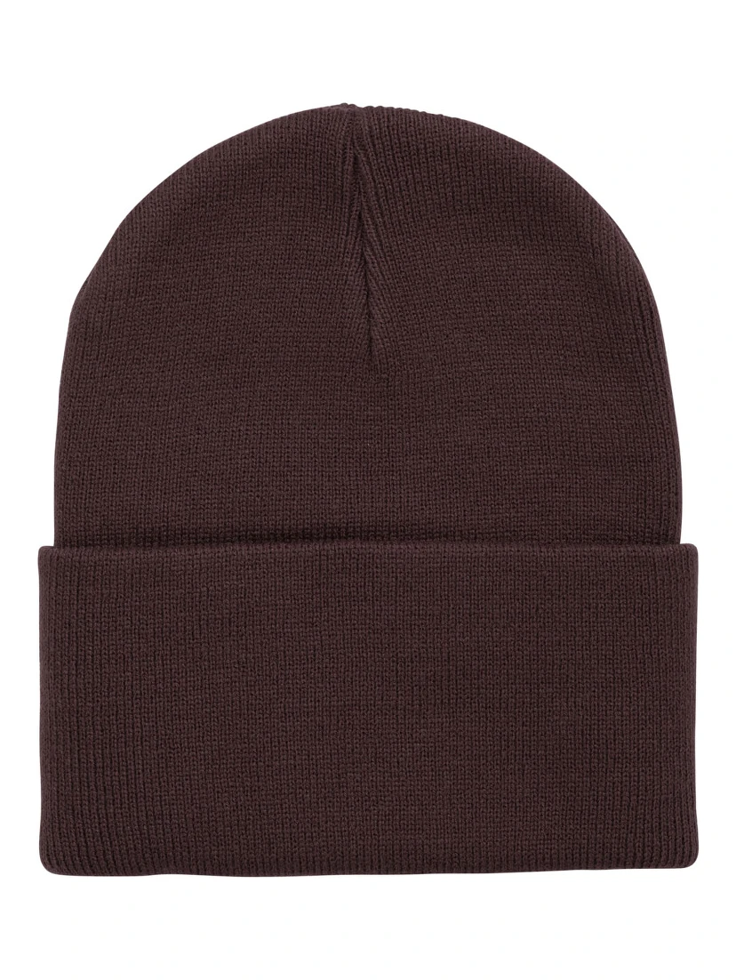 "Acrylic Watch" beanie