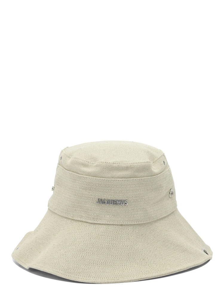 "De-Nîmes" bucket hat