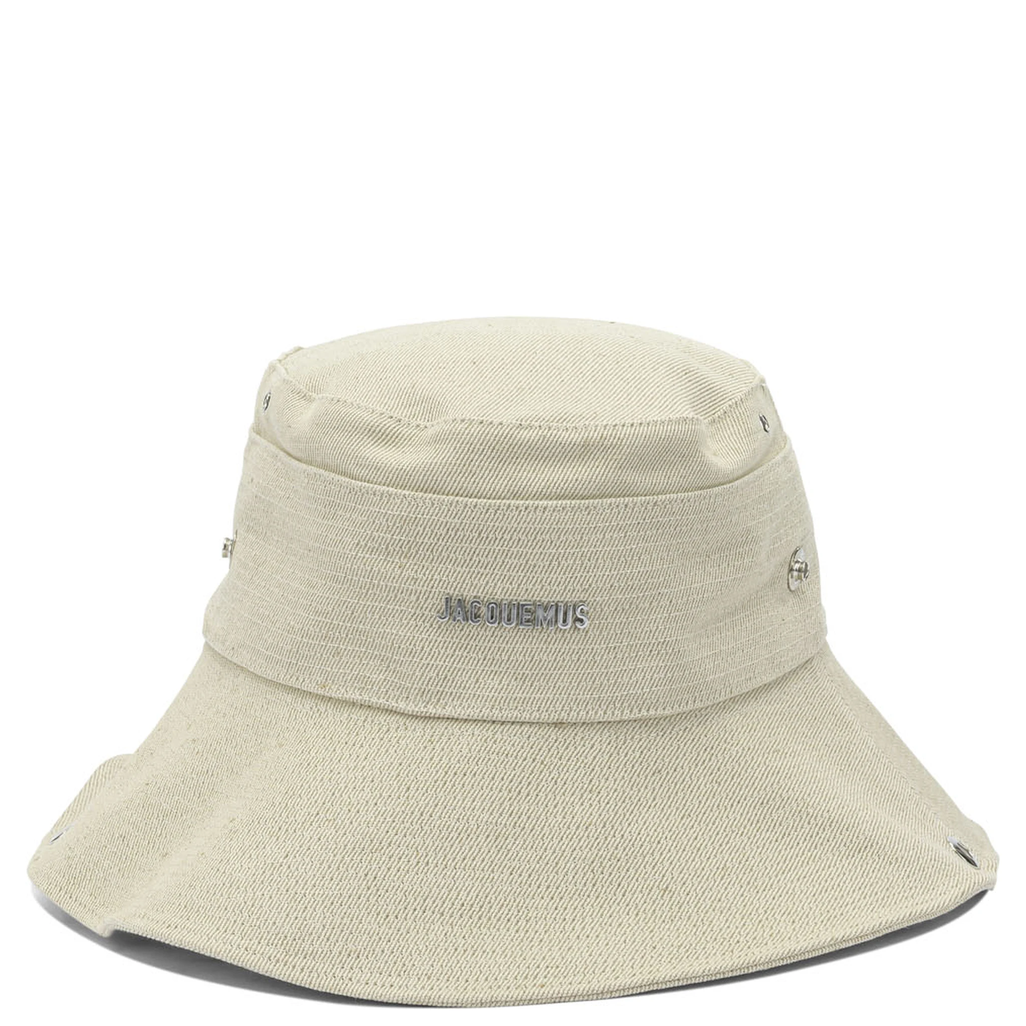 "De-Nîmes" bucket hat