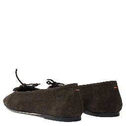 "Delfina" ballets flat