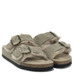 "Arizona Shearling" Sandals